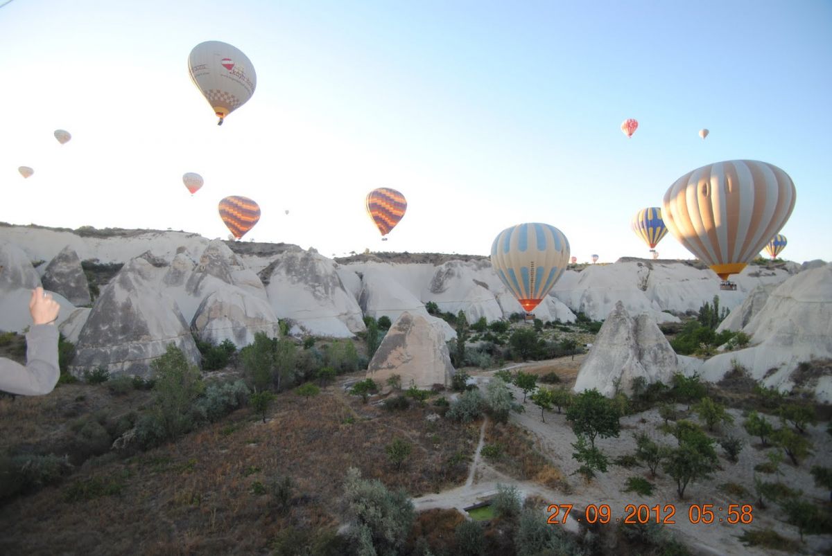 imagini hotel Fotografii Cappadocia